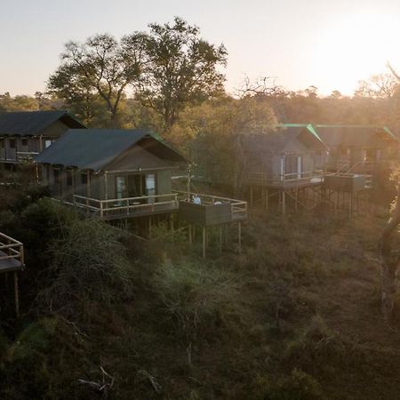 Nkuhlu Tented Camp Skukuza Eksteriør bilde