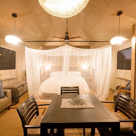 Nkuhlu Tented Camp Skukuza Eksteriør bilde