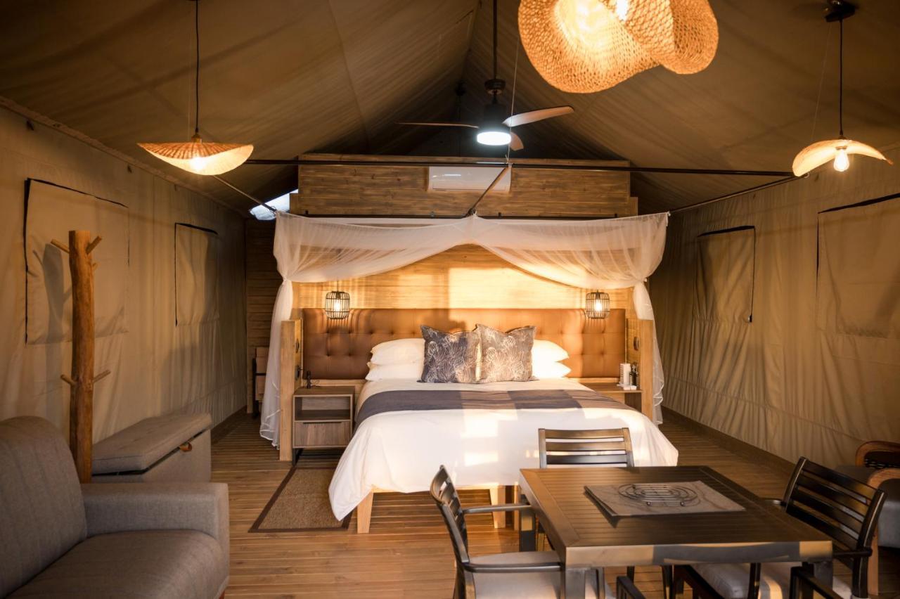 Nkuhlu Tented Camp Skukuza Eksteriør bilde