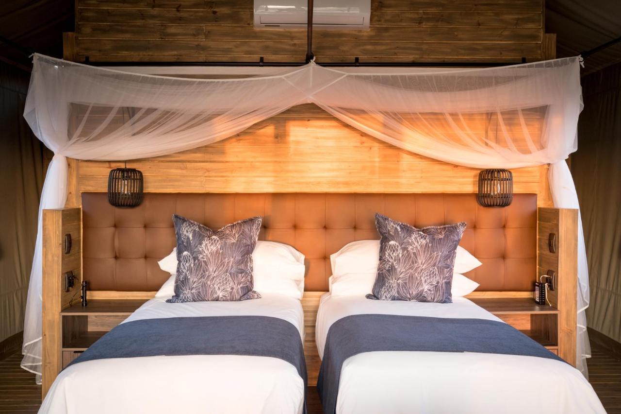 Nkuhlu Tented Camp Skukuza Eksteriør bilde