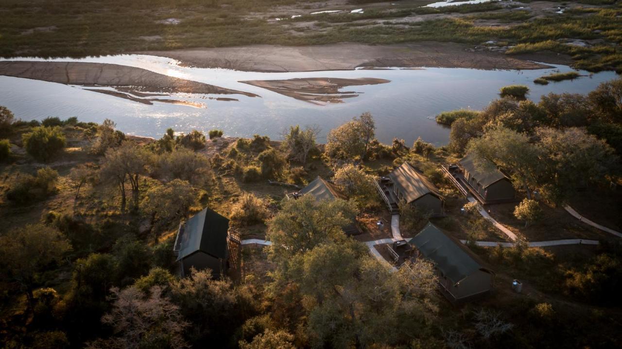 Nkuhlu Tented Camp Skukuza Eksteriør bilde