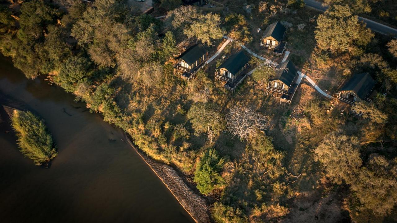 Nkuhlu Tented Camp Skukuza Eksteriør bilde