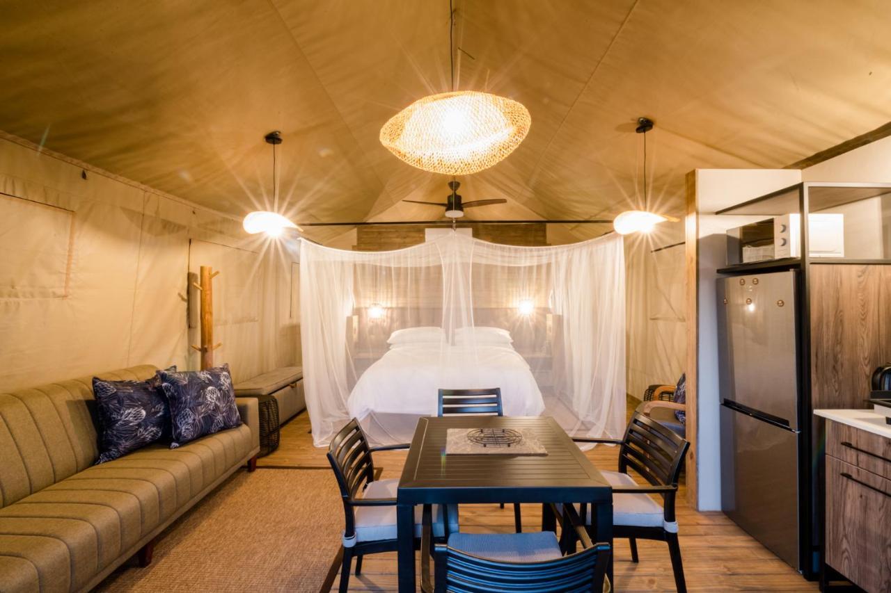 Nkuhlu Tented Camp Skukuza Eksteriør bilde