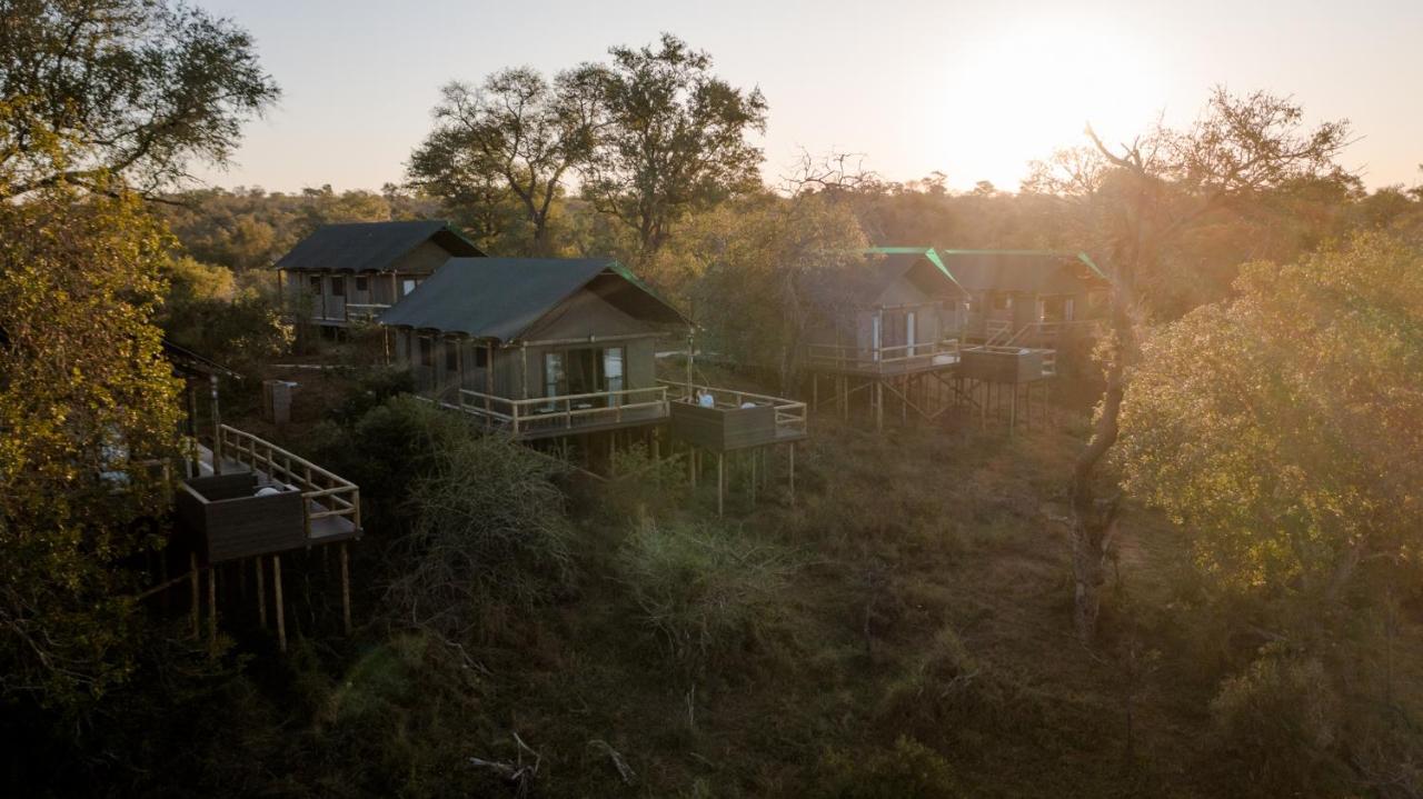 Nkuhlu Tented Camp Skukuza Eksteriør bilde