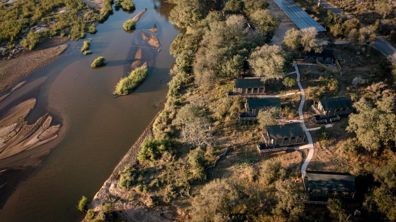 Nkuhlu Tented Camp Skukuza Eksteriør bilde