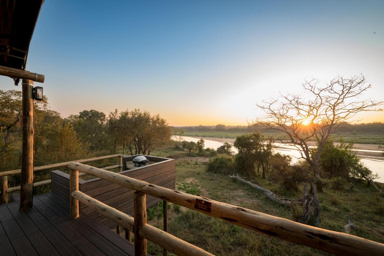 Nkuhlu Tented Camp Skukuza Eksteriør bilde