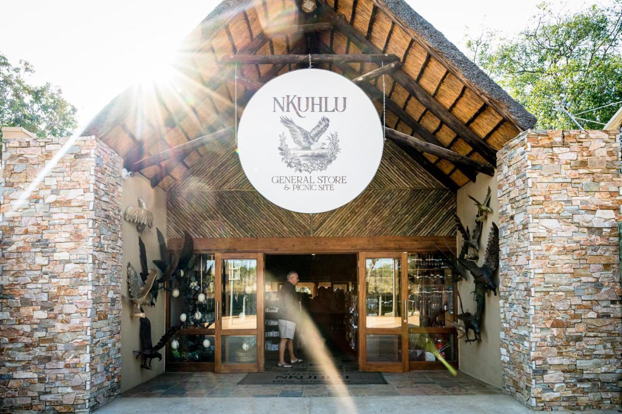 Nkuhlu Tented Camp Skukuza Eksteriør bilde