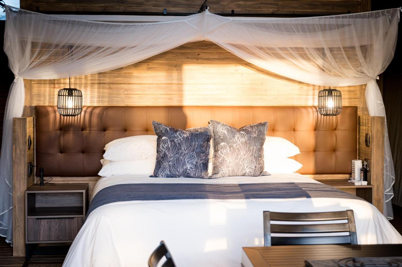 Nkuhlu Tented Camp Skukuza Eksteriør bilde