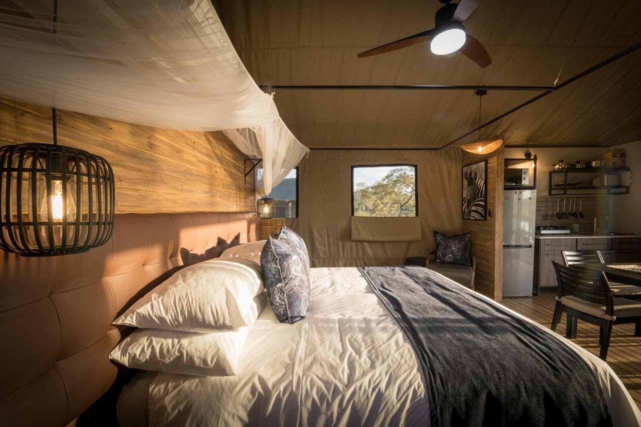 Nkuhlu Tented Camp Skukuza Eksteriør bilde
