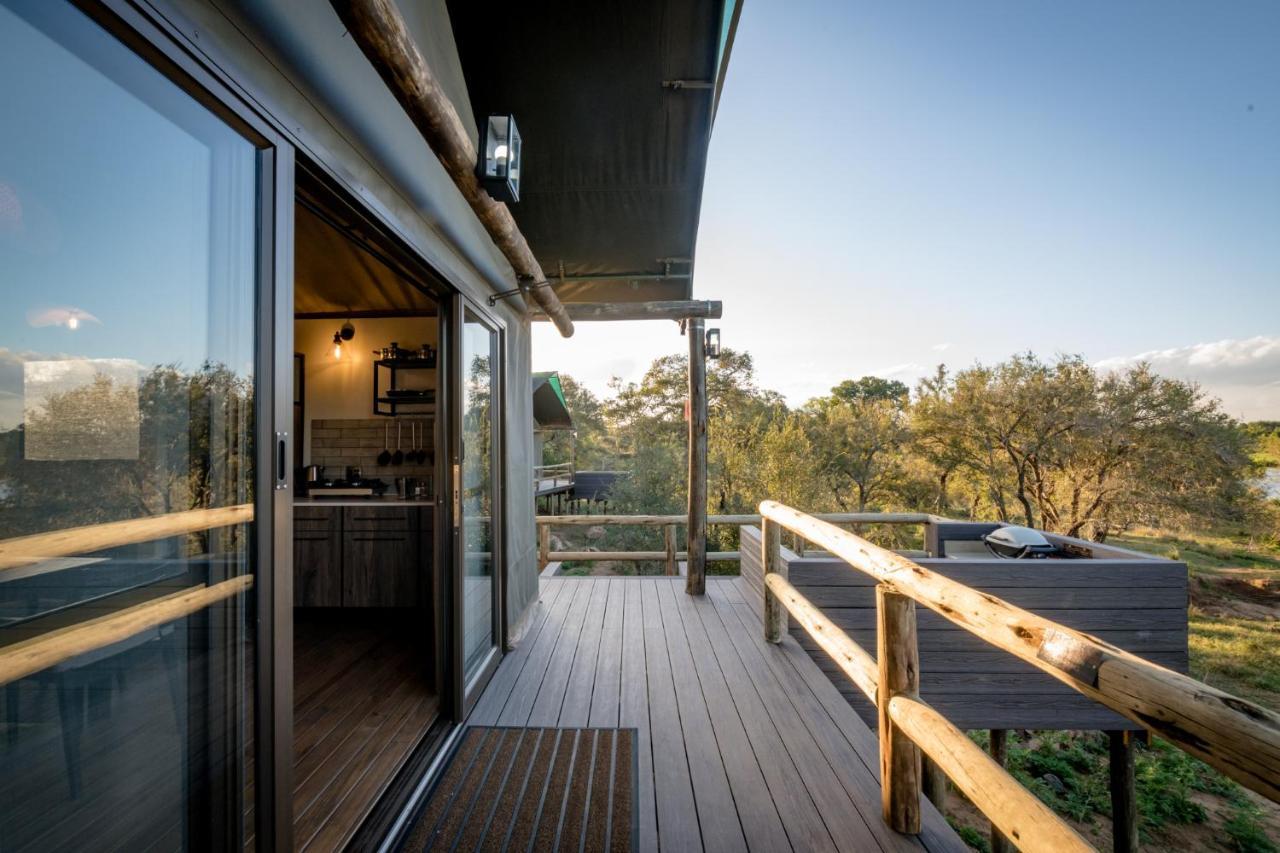 Nkuhlu Tented Camp Skukuza Eksteriør bilde