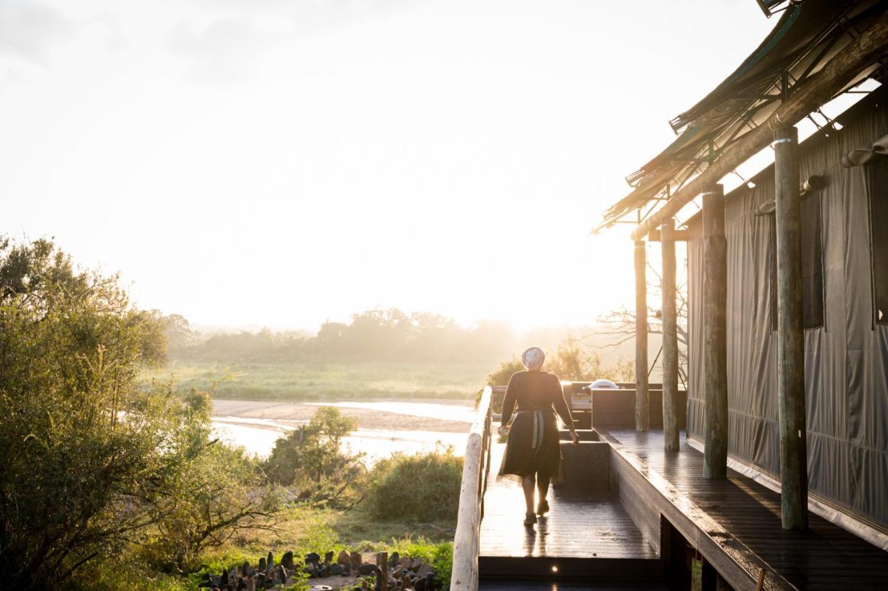 Nkuhlu Tented Camp Skukuza Eksteriør bilde