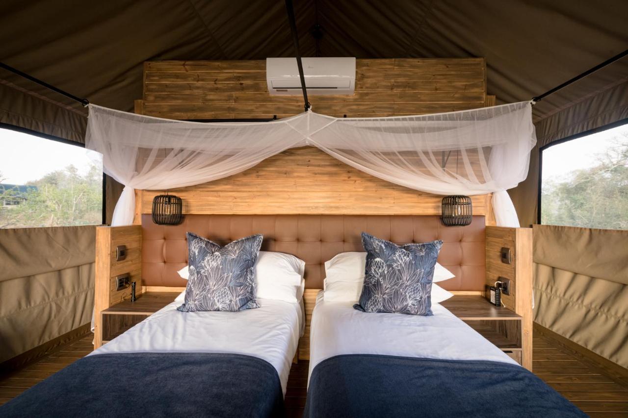 Nkuhlu Tented Camp Skukuza Eksteriør bilde