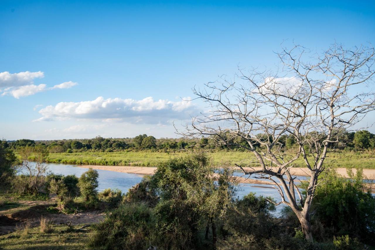 Nkuhlu Tented Camp Skukuza Eksteriør bilde