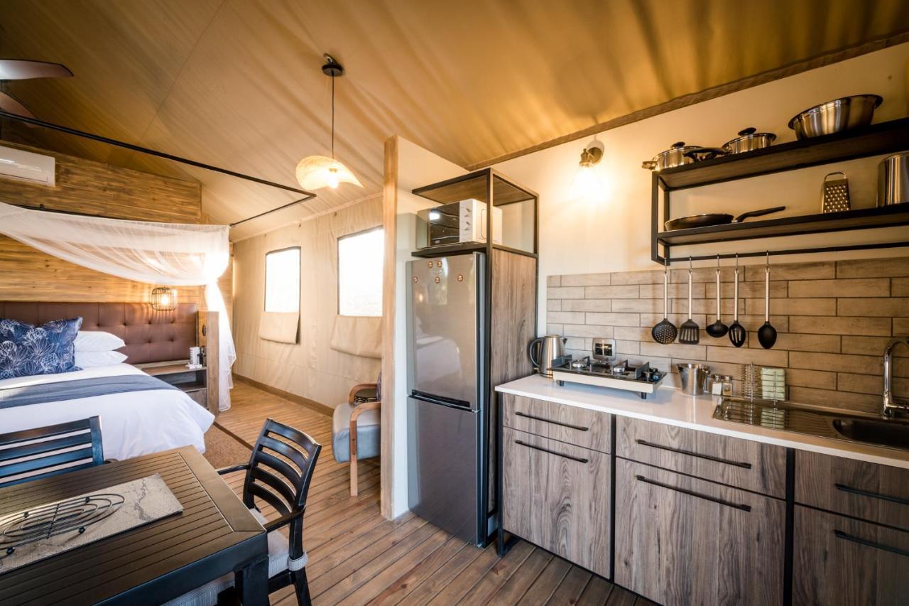Nkuhlu Tented Camp Skukuza Eksteriør bilde