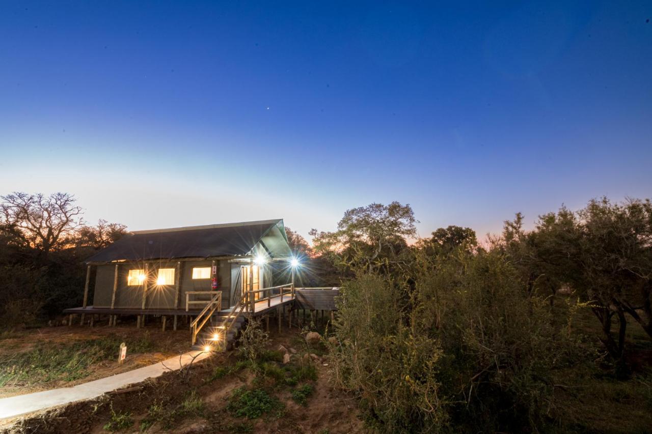 Nkuhlu Tented Camp Skukuza Eksteriør bilde