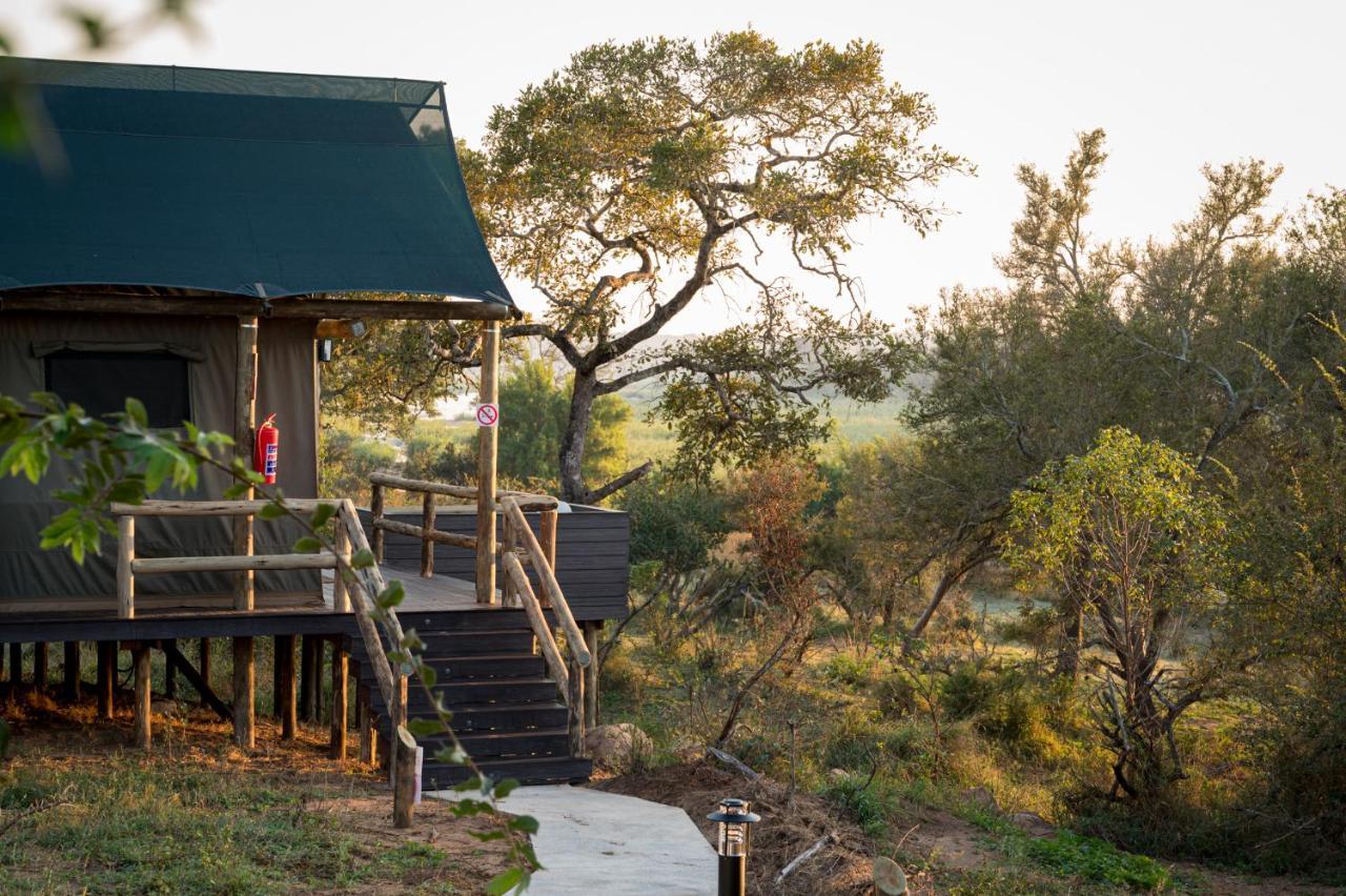 Nkuhlu Tented Camp Skukuza Eksteriør bilde