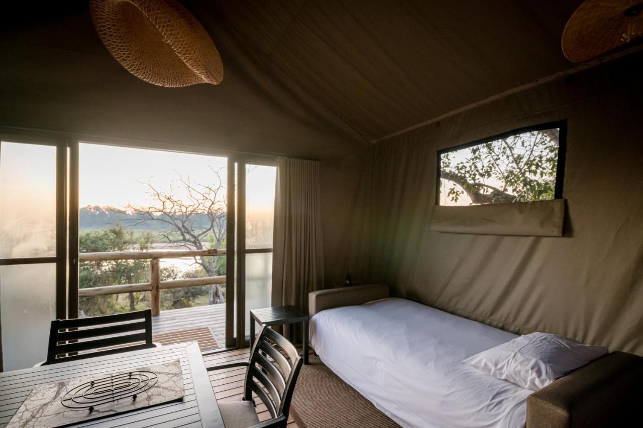 Nkuhlu Tented Camp Skukuza Eksteriør bilde