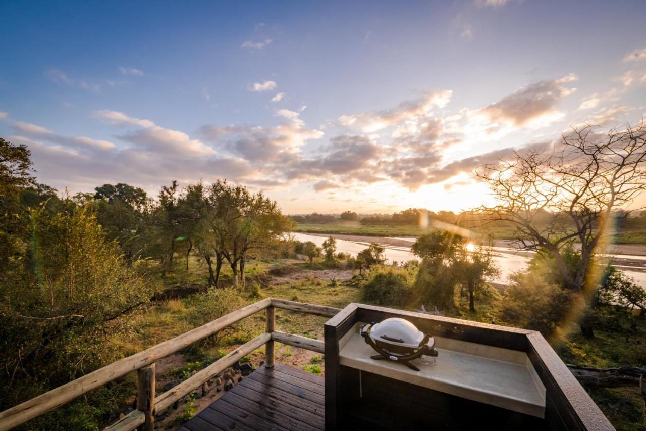 Nkuhlu Tented Camp Skukuza Eksteriør bilde