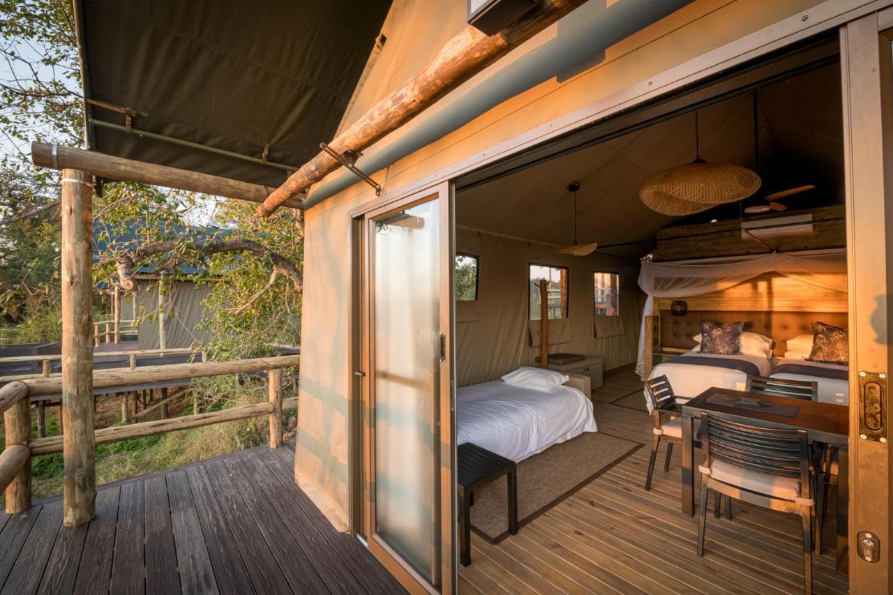 Nkuhlu Tented Camp Skukuza Eksteriør bilde