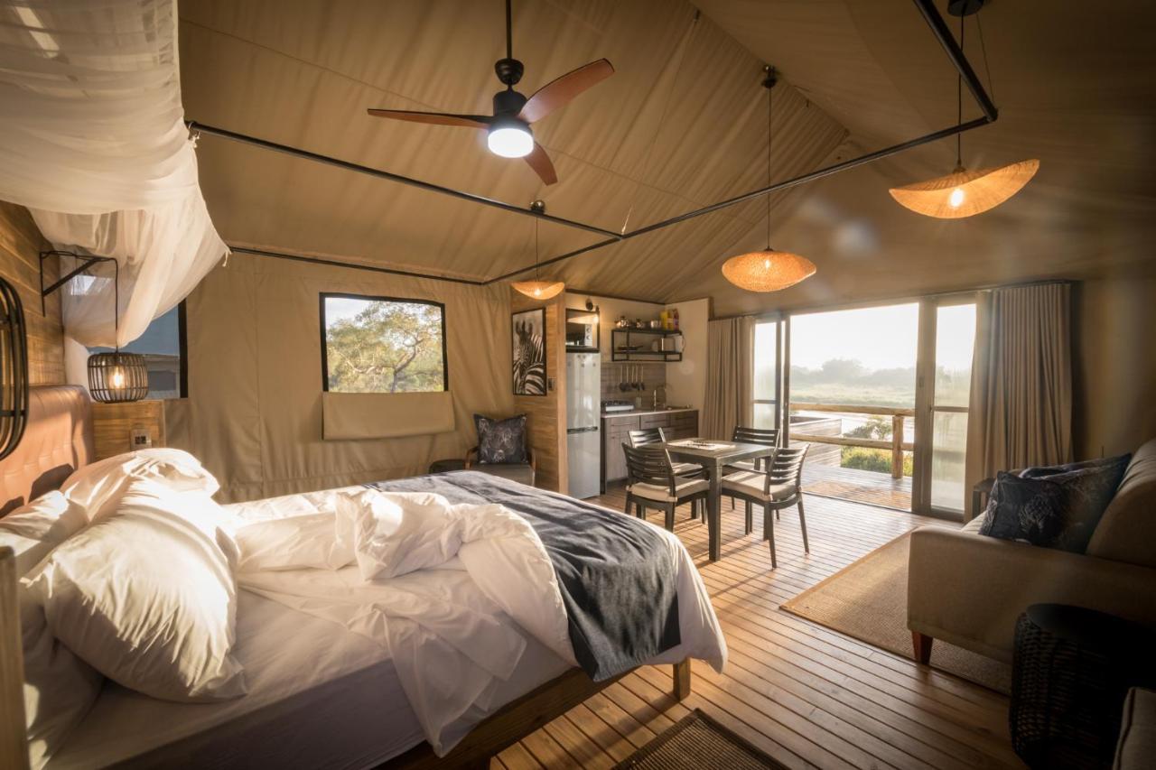 Nkuhlu Tented Camp Skukuza Eksteriør bilde