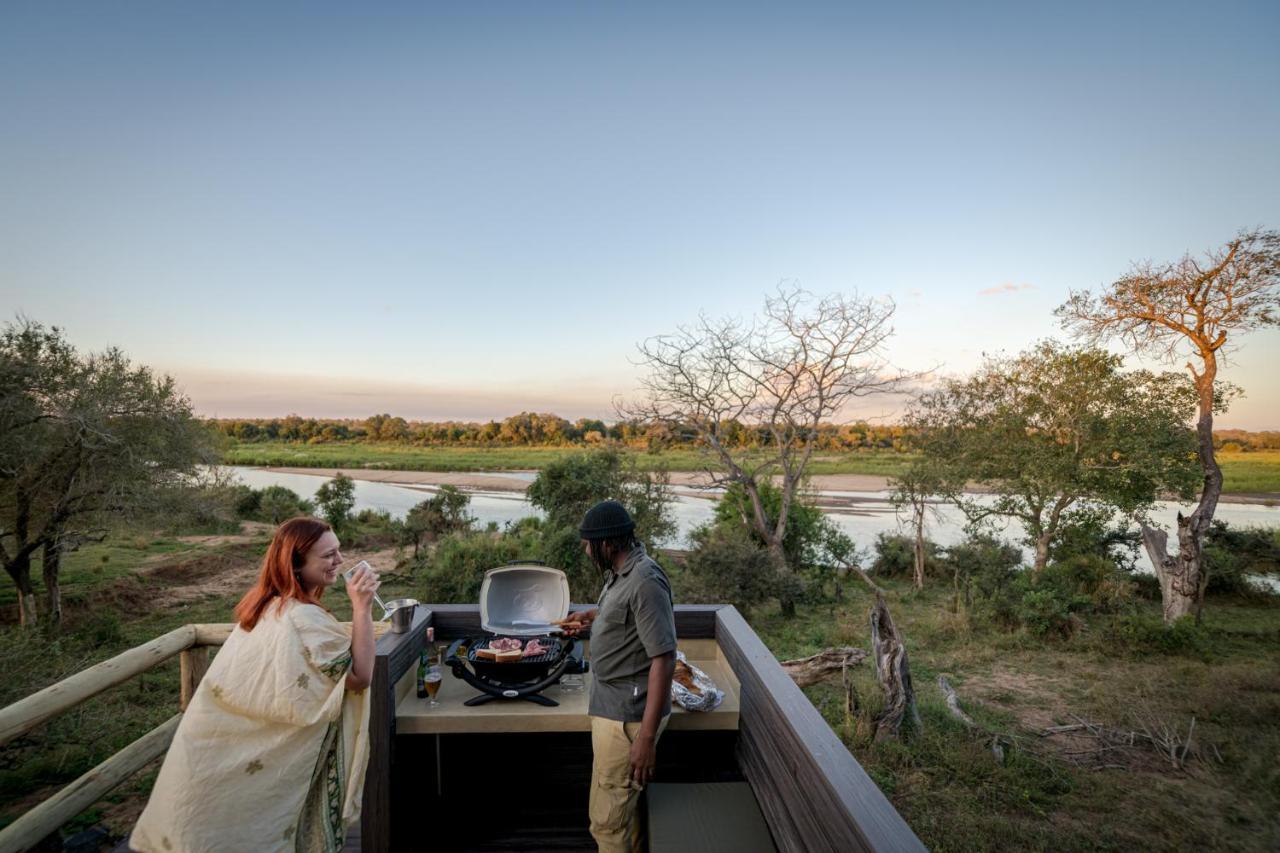 Nkuhlu Tented Camp Skukuza Eksteriør bilde