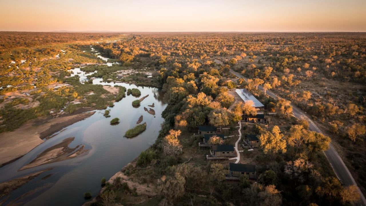 Nkuhlu Tented Camp Skukuza Eksteriør bilde