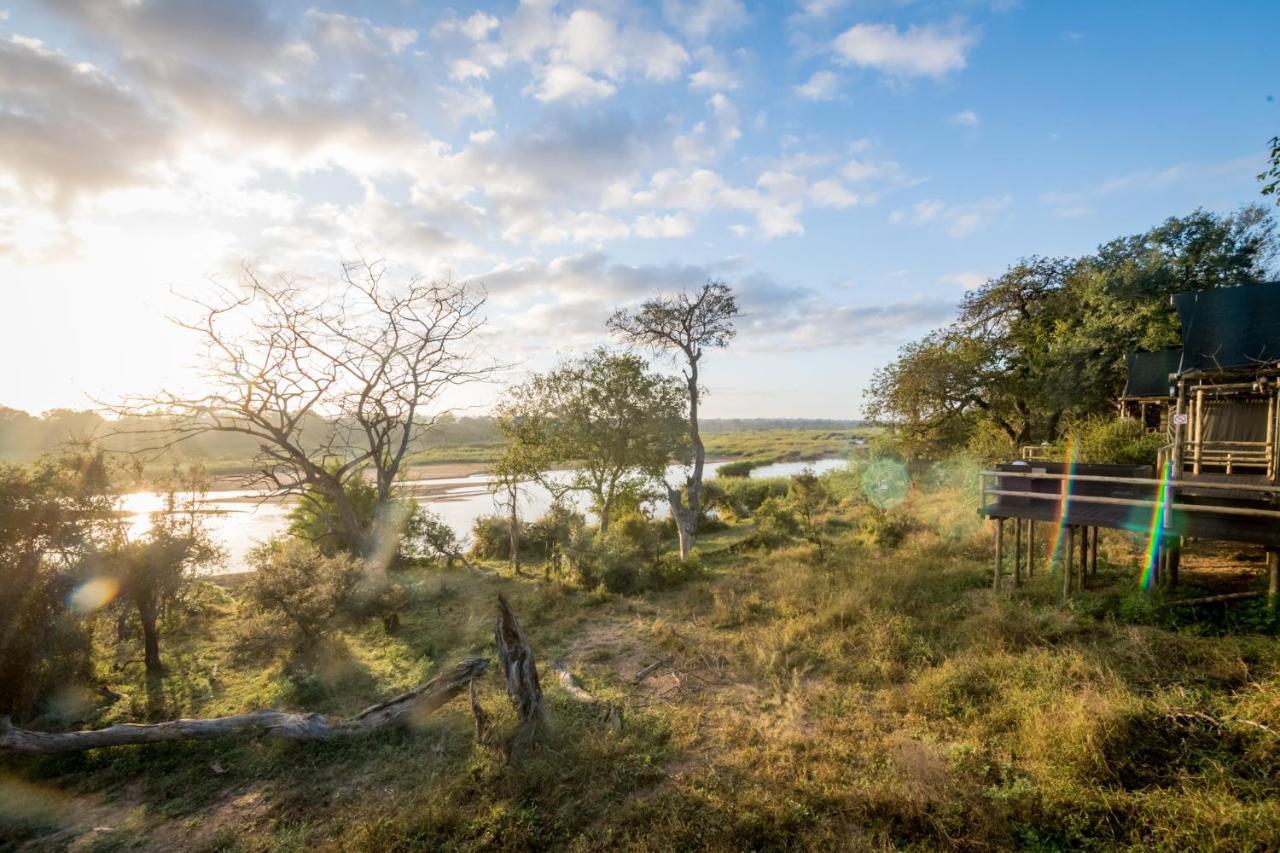 Nkuhlu Tented Camp Skukuza Eksteriør bilde