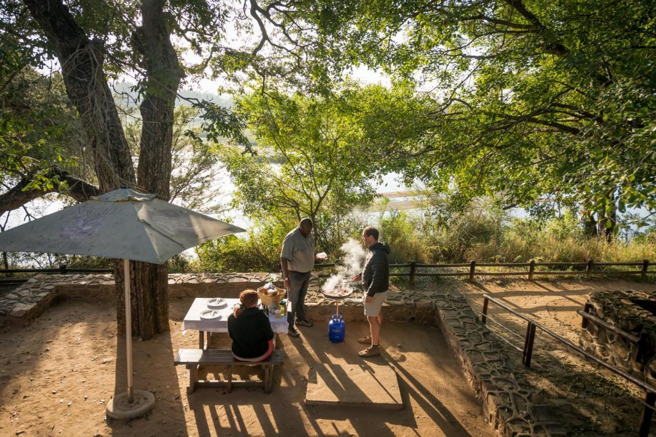 Nkuhlu Tented Camp Skukuza Eksteriør bilde