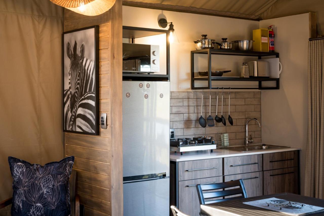 Nkuhlu Tented Camp Skukuza Eksteriør bilde