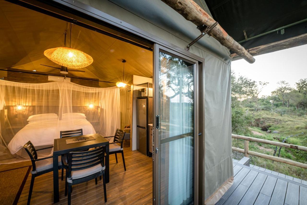 Nkuhlu Tented Camp Skukuza Eksteriør bilde