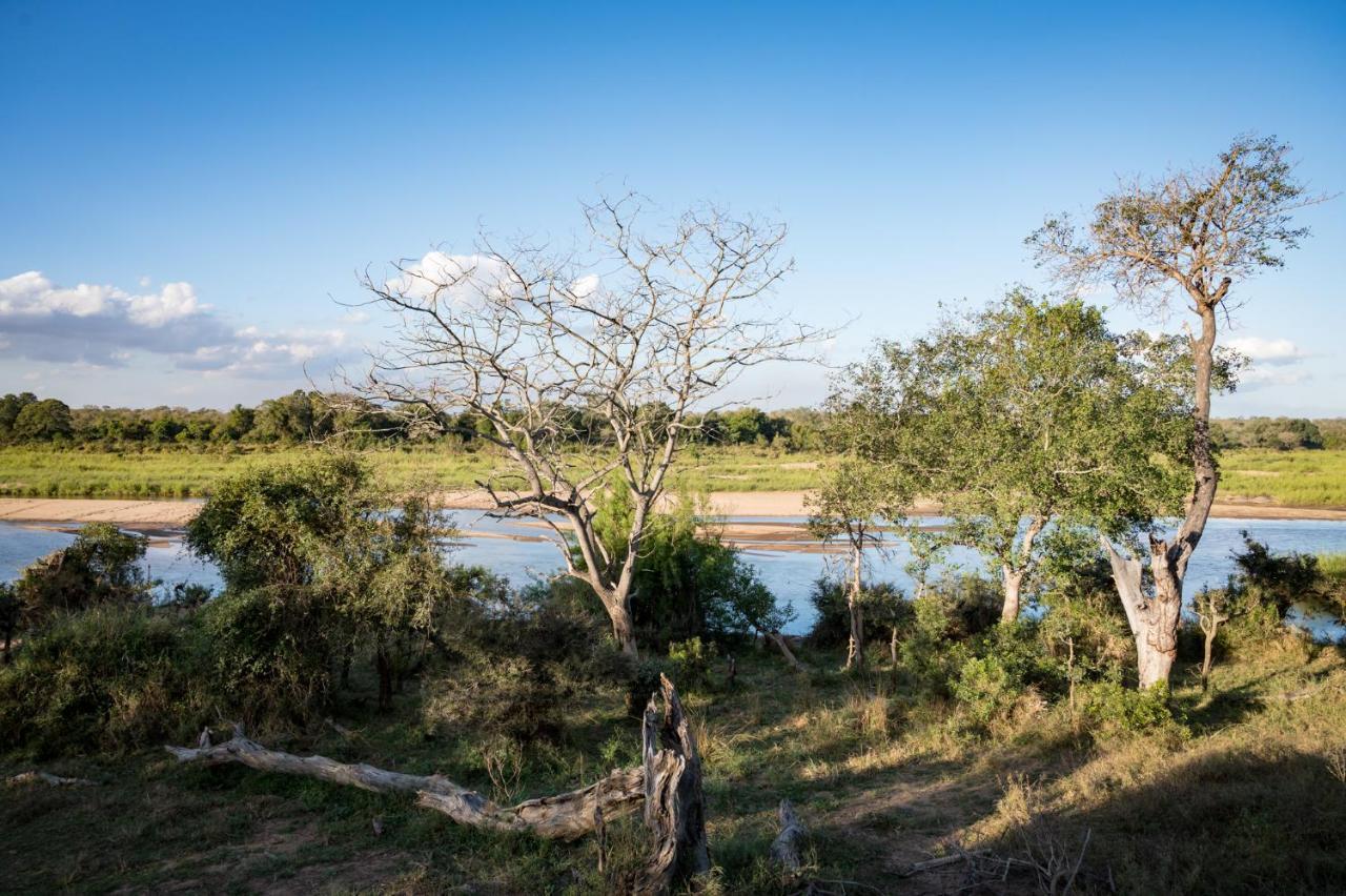 Nkuhlu Tented Camp Skukuza Eksteriør bilde