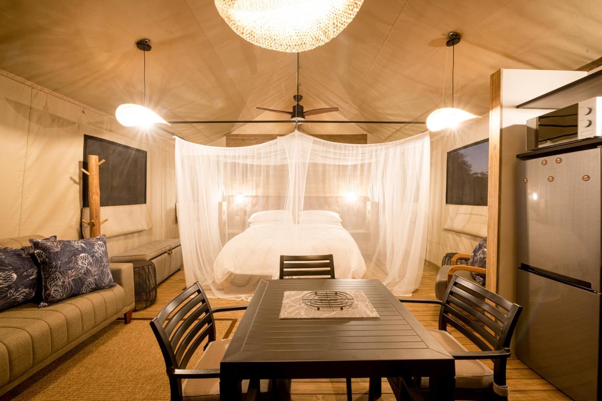 Nkuhlu Tented Camp Skukuza Eksteriør bilde