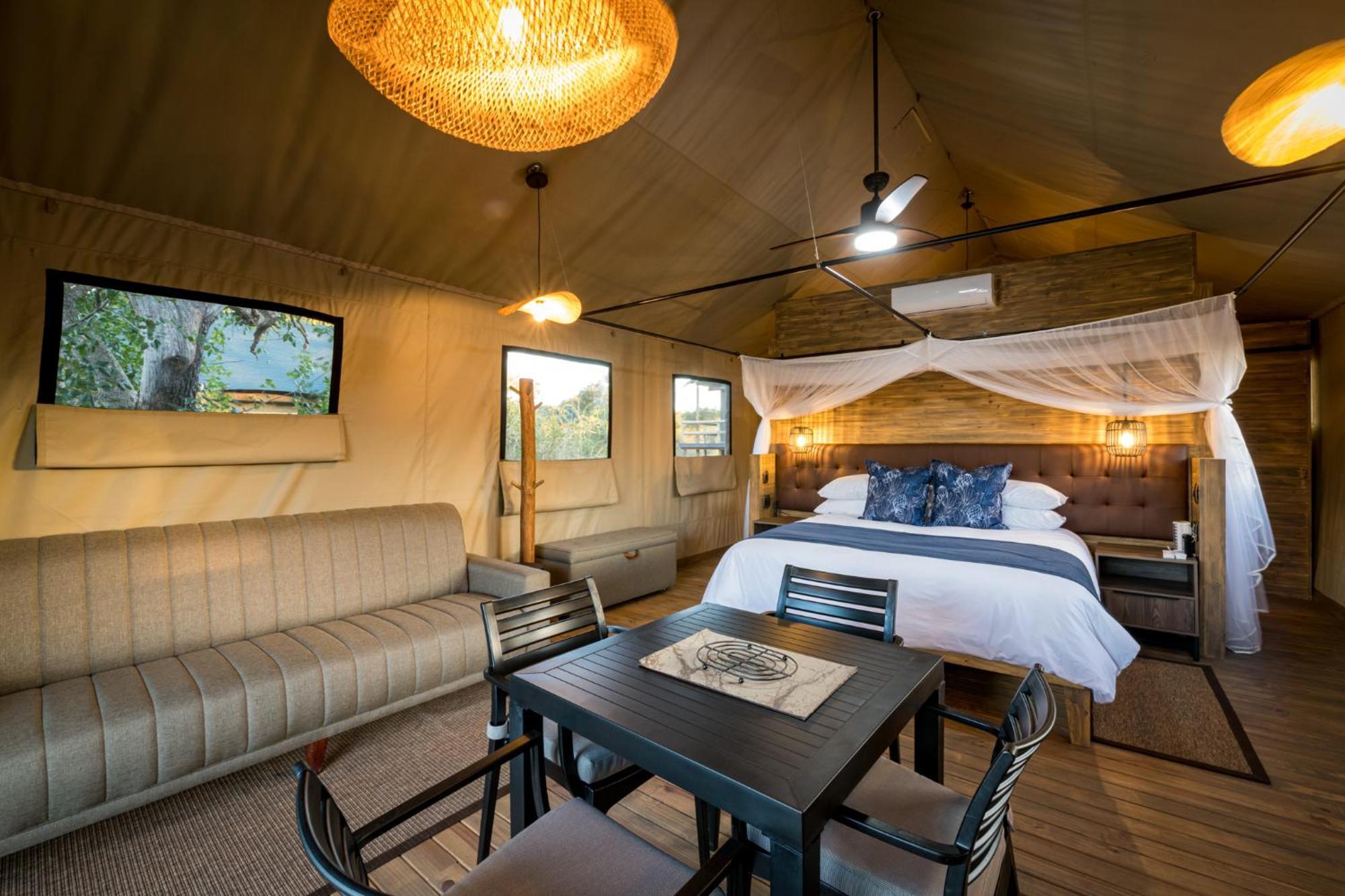 Nkuhlu Tented Camp Skukuza Eksteriør bilde