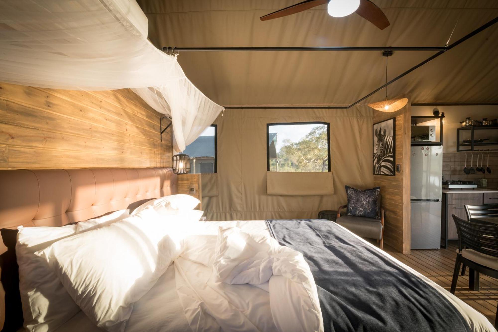 Nkuhlu Tented Camp Skukuza Eksteriør bilde